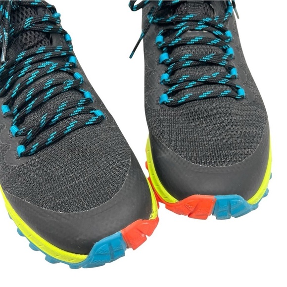 Merrell Bravada Black Gecko Hiking Outdoor Trail Running Shoes Women’s 8.5 - Picture 5 of 14